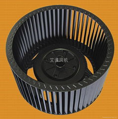 Centrifugal fan