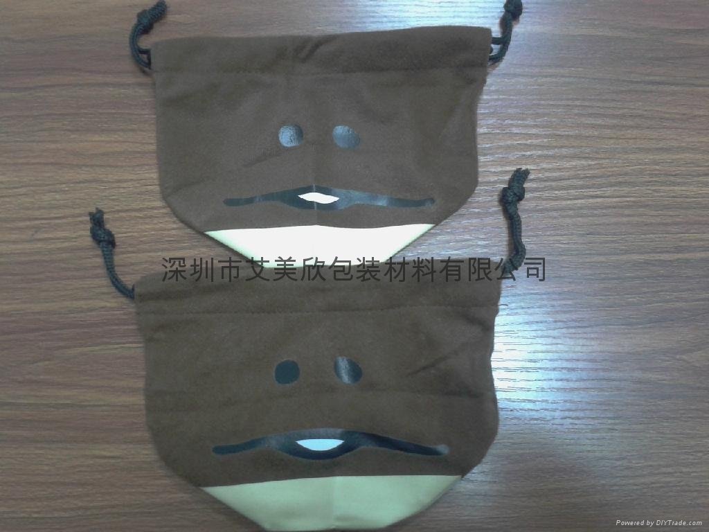 深圳艾美欣銷售絨布首飾袋 2