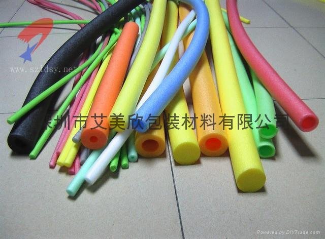 珍珠棉發泡管  4