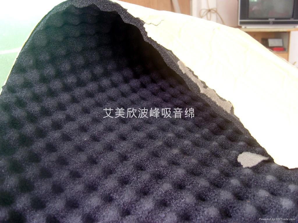 橡塑發泡吸音棉 2