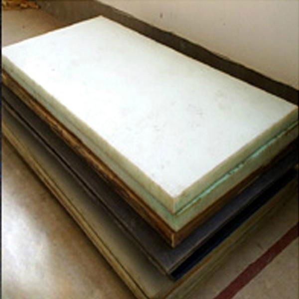 UhmwPe Sheet UHMWPE (China Manufacturer) Plastic Materials