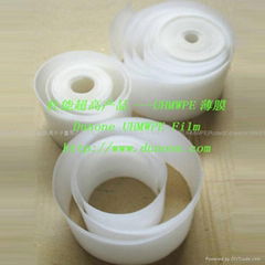 UHMWPE Sheet and UHMWPE Tape