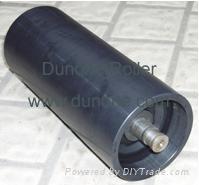 UHMWPE Rub adjust Roller/Idler 2