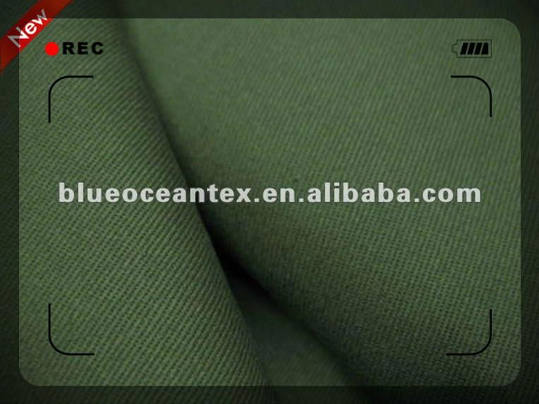 cotton twill fabric construction price 