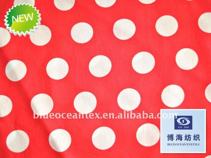 tc fabric of 55% cotton 45% polyester poplin fabric 3