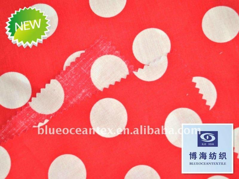 tc fabric of 55% cotton 45% polyester poplin fabric 2
