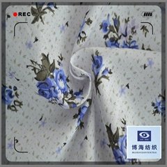 High quality 100%cotton poplin fabric for garment