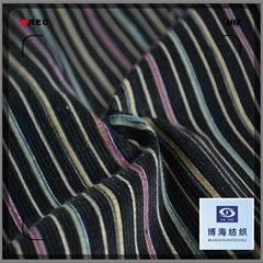 100%cotton corduroy fabric 