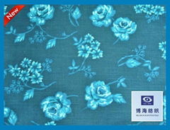 100 cotton fabric prices 14W printing cotton corduroy