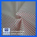 100% Cotton Poplin fabric 50x50/144x80