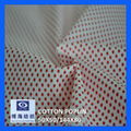 100% Cotton Poplin fabric 50x50/144x80 4