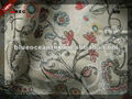 satin fabric print stretch satin fabric satin print fabric 3