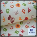 100% cotton Printed Poplin Nice Printed