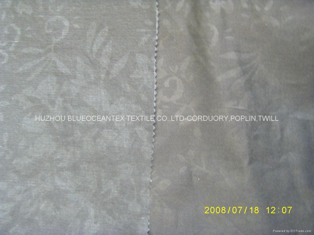 EMBOSSERED  COLOR COATING FABRICS 2