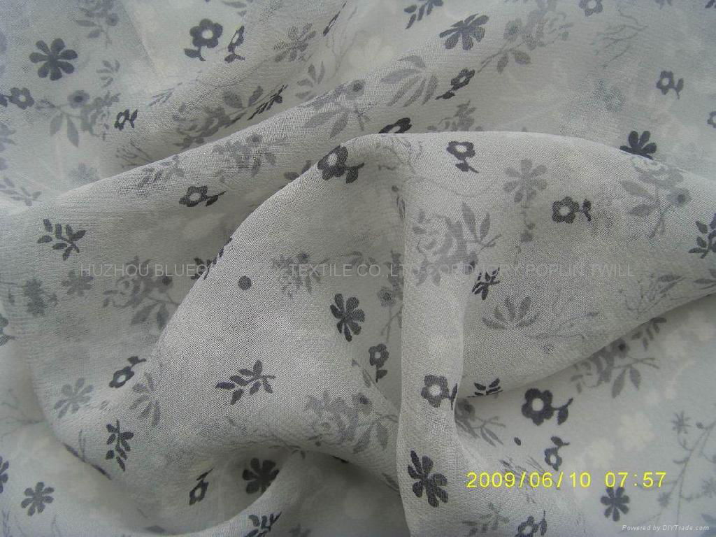 8MM SILK GEORGETTE FABRIC 