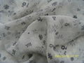 8MM SILK GEORGETTE FABRIC  1