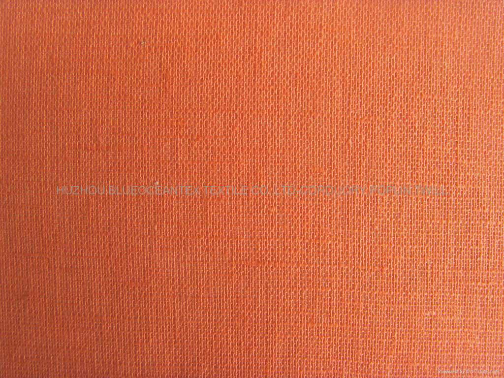 linen and ramie cotton textile 21x14 52x52 