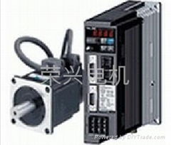 富士GYG501CC2-T2E伺服电机系统 
