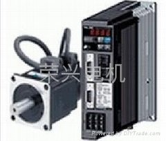 富士GYG501CC2-T2E伺服電機系統 