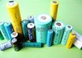 UL認証鎳鎘電電池