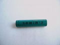 AAA NiMH / Ni-Cd rechargeable batteries  1