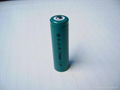 AA nickel metal hydride rechargeable battery