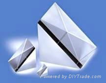 Right angle prism