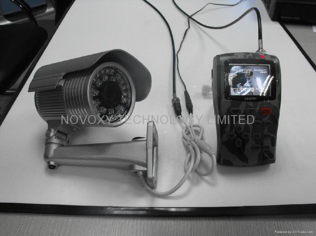 IR 60M Waterproof Camera (IP66)