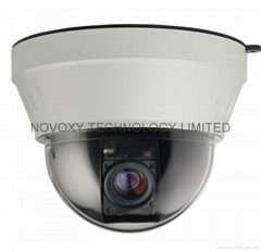 100x Mini PTZ Speed Dome Camera_ceiling