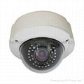 IR Vandal-proof Dome Camera 5