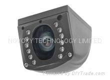 Rear/Side View Waterproof Vehicle Camera 2