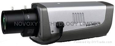 HD-SDI Megapixel Box Camera 1080P