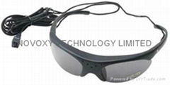 Special Covert Camera - Sunglasses - Gooseneck