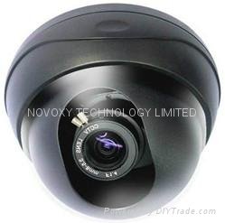 HD-SDI Megapixel Plastic and Vandal-proof Dome Camera 1080P 3
