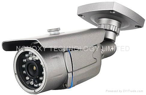 HD-SDI Megapixel Plastic and Vandal-proof Dome Camera 1080P 4