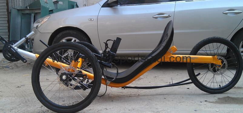 Recumbent Trike 2