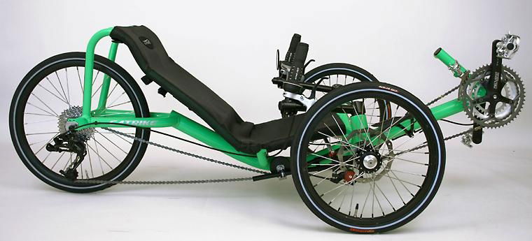 Recumbent Trike