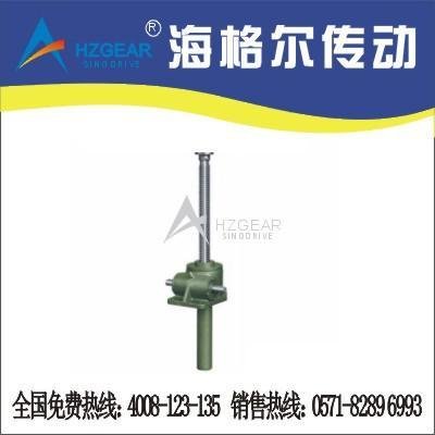 SWL2.5-1B-Ⅱ-100/SWL Worm Gear Screw Lifter (QWL) 2