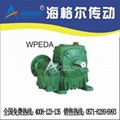 WPEDA  Ddouble worm reducer(OEM MANUFACTURE)