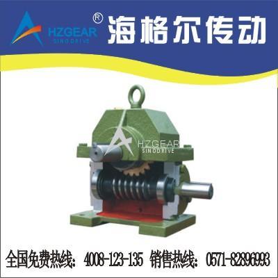 WD Worm Gear Reducer