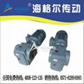 Helical Gear Reducer