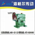 WPDS蜗轮蜗杆减速机