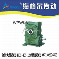WPWKA 蝸輪蝸杆減速機