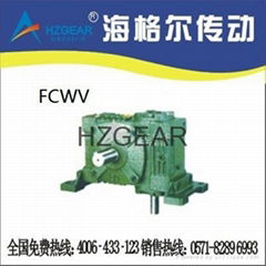 FCWV Worm Gear Speed Reducer