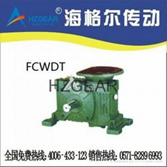 FCWDTWorm Gear Speed Reducer