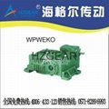 WPWEKO型蜗轮减速机 1