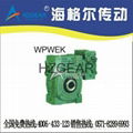 WPWEK型蝸輪減速機 1
