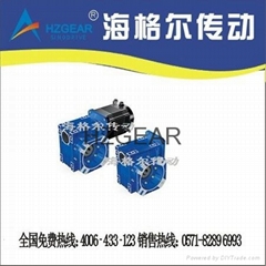 Worm Gear Speed Reducer NMRV-FL1