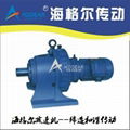 BWED121-187-1.1kw Double Cyclo Drive Reducer