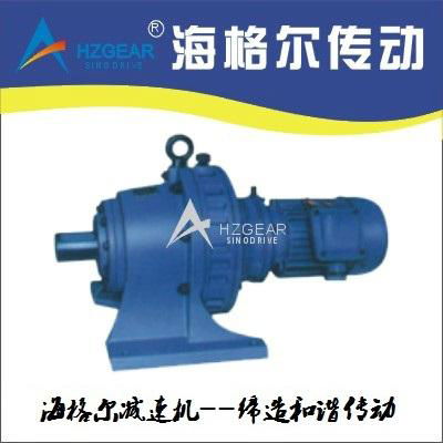 BWED141-391-2.2kw Double Cyclo Drive Reducer